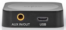 Nedis BTTC100BK vezeték nélküli audiovevő Iroda és számítástechnika - Hálózat - Vezeték nélküli adapter - 366421