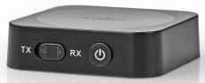 Nedis BTTC100BK vezeték nélküli audiovevő Iroda és számítástechnika - Hálózat - Vezeték nélküli adapter - 366421