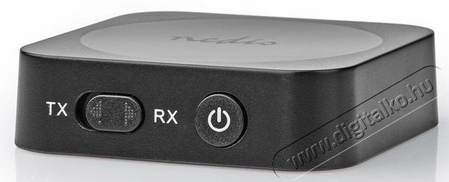 Nedis BTTC100BK vezeték nélküli audiovevő Iroda és számítástechnika - Hálózat - Vezeték nélküli adapter - 366421