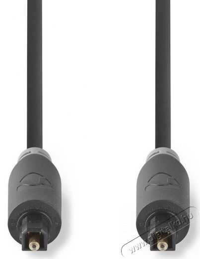 Nedis CABW25000AT10 optikai kábel - 1 méter Tv kiegészítők - Kábel / csatlakozó - Optikai kábel - 366284