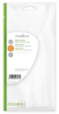 Nedis CCGP60300BK20 USB 2.0 kábel Iroda és számítástechnika - Számítógép tartozék - USB kábel - 366258