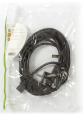 Nedis CEGP10000BK50 tápkábel - 5 méter Iroda és számítástechnika - Számítógép tartozék - Táp kábel - 366228