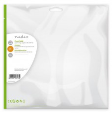 Nedis CEGP10100BK20 tápkábel - 2 méter Iroda és számítástechnika - Számítógép tartozék - Táp kábel - 366299