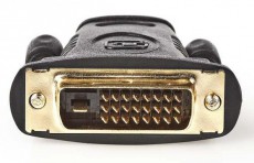 Nedis CVGB34912BK HDMI adapter Tv kiegészítők - Kábel / csatlakozó - Csatlakozó / elosztó / átalakító - 366269