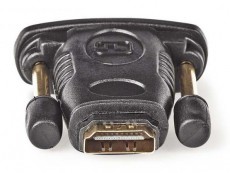 Nedis CVGB34912BK HDMI adapter Tv kiegészítők - Kábel / csatlakozó - Csatlakozó / elosztó / átalakító - 366269