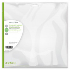 Nedis CVGP31130BK20 kapcsolható SCART kábel - 2 méter Tv kiegészítők - Kábel / csatlakozó - Scart-RCA kábel - 366453