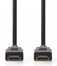 Nedis CVGP35000BK10 HDMI kábel Tv kiegészítők - Kábel / csatlakozó - Hdmi kábel - 366448