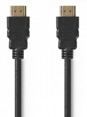 Nedis CVGP35000BK20 HDMI kábel Tv kiegészítők - Kábel / csatlakozó - Hdmi kábel - 366450
