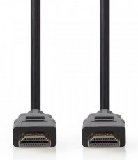 Nedis CVGP35000BK20 HDMI kábel Tv kiegészítők - Kábel / csatlakozó - Hdmi kábel - 366450