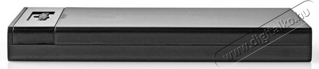 Nedis HDDE25301BK külső HDD ház Egyéb - Nem forgalmazzuk ! - 366247