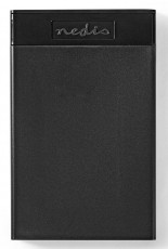 Nedis HDDE25301BK külső HDD ház Egyéb - Nem forgalmazzuk ! - 366247