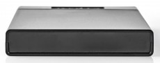 Nedis HDDE25301BK külső HDD ház Egyéb - Nem forgalmazzuk ! - 366247