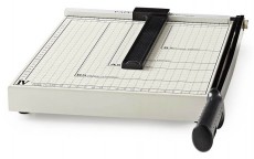 Nedis PACU110A4 papírvágógép Iroda és számítástechnika - Papír kezelő termék - Papírvágó - 366206