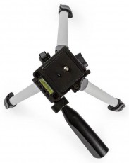 Nedis TPOD2200GY kamera állvány Fotó-Videó kiegészítők - Állvány - Tripod állvány - 366296