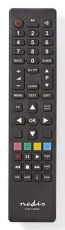 Nedis TVRC1020BK univerzális távvezérlő Tv kiegészítők - Távvezérlő - Univerzális távirányító - 366346