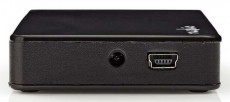 Nedis UHUBU2430BK USB elosztó Iroda és számítástechnika - Notebook kiegészítő - USB hub / elosztó - 366310