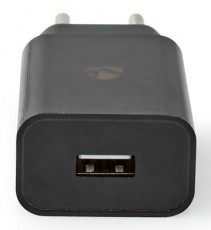 Nedis WCHAM213ABK hálózati töltő Mobil / Kommunikáció / Smart - Mobiltelefon kiegészítő / tok - Hálózati-, autós töltő - 366381