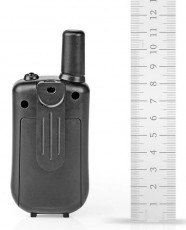 Nedis WLTK0500BK adó vevő Mobil / Kommunikáció / Smart - Walkie-Talkie / PMR rádió - Walkie-Talkie / PMR rádió - 366356