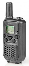 Nedis WLTK0500BK adó vevő Mobil / Kommunikáció / Smart - Walkie-Talkie / PMR rádió - Walkie-Talkie / PMR rádió - 366356