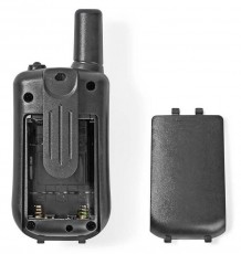 Nedis WLTK0500BK adó vevő Mobil / Kommunikáció / Smart - Walkie-Talkie / PMR rádió - Walkie-Talkie / PMR rádió - 366356