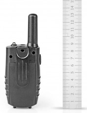 Nedis WLTK0800BK adó-vevő Mobil / Kommunikáció / Smart - Walkie-Talkie / PMR rádió - Walkie-Talkie / PMR rádió - 366359