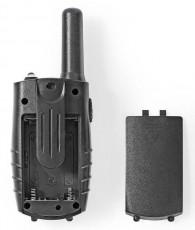 Nedis WLTK0800BK adó-vevő Mobil / Kommunikáció / Smart - Walkie-Talkie / PMR rádió - Walkie-Talkie / PMR rádió - 366359