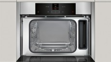 NEFF C15DR02N0 beépíthető gőzpároló Konyhai termékek - Sütő-főzőlap, tűzhely (beépíthető) - Sütő (beépíthető) - 327001