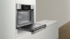 NEFF C15DR02N0 beépíthető gőzpároló Konyhai termékek - Sütő-főzőlap, tűzhely (beépíthető) - Sütő (beépíthető) - 327001