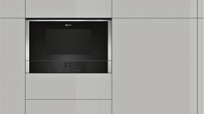 NEFF C17GR01N0 beépíthető mikrohullámú sütő Konyhai termékek - Mikrohullámú sütő - Mikrohullámú sütő (beépíthető) - 327006