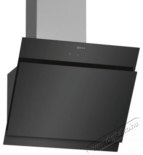 NEFF D65IHM1S0 kürtős páraelszívó Konyhai termékek - Páraelszívó - Kürtős - 327010