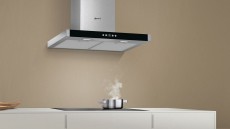 NEFF D76MH52N1 kürtős páraelszívó Konyhai termékek - Páraelszívó - Kürtős - 327011