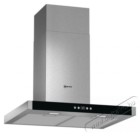 NEFF D76MH52N1 kürtős páraelszívó Konyhai termékek - Páraelszívó - Kürtős - 327011