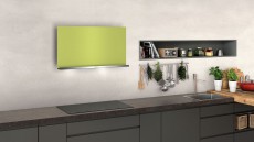 NEFF D95FRM1G0 kürtős páraelszívó Konyhai termékek - Páraelszívó - Kürtős - 327014
