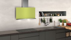 NEFF D95FRM1G0 kürtős páraelszívó Konyhai termékek - Páraelszívó - Kürtős - 327014