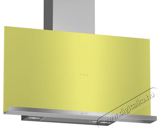 NEFF D95FRM1G0 kürtős páraelszívó Konyhai termékek - Páraelszívó - Kürtős - 327014