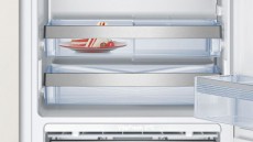NEFF K8345X0 No Frost beépíthető alulfagyasztós hűtőszekrény Konyhai termékek - Hűtő, fagyasztó (beépíthető) - Alulfagyasztós kombinált hűtő - 327018