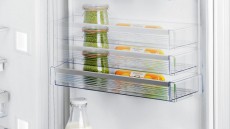 NEFF K8345X0 No Frost beépíthető alulfagyasztós hűtőszekrény Konyhai termékek - Hűtő, fagyasztó (beépíthető) - Alulfagyasztós kombinált hűtő - 327018