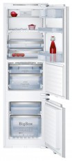 NEFF K8345X0 No Frost beépíthető alulfagyasztós hűtőszekrény Konyhai termékek - Hűtő, fagyasztó (beépíthető) - Alulfagyasztós kombinált hűtő - 327018