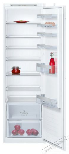 NEFF KI1812F30 beépíthető fagyasztó nélküli hűtőszekrény Konyhai termékek - Hűtő, fagyasztó (beépíthető) - Fagyasztó nélküli hűtő - 327019