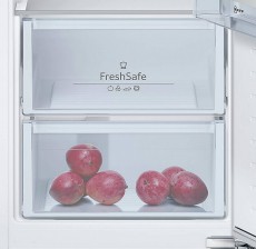 NEFF KI1812FF0 hűtőszekrény Konyhai termékek - Hűtő, fagyasztó (szabadonálló) - Fagyasztó nélküli hűtő - 362904