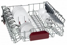 NEFF S413N60S3E 14 terítékes beépíthető mosogatógép Konyhai termékek - Mosogatógép - Normál (60cm) beépíthető mosogatógép - 358618