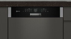 NEFF S416T80S1E beépíthető mosogatógép Konyhai termékek - Mosogatógép - Normál (60cm) beépíthető mosogatógép - 327033