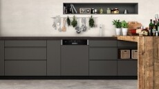 NEFF S416T80S1E beépíthető mosogatógép Konyhai termékek - Mosogatógép - Normál (60cm) beépíthető mosogatógép - 327033