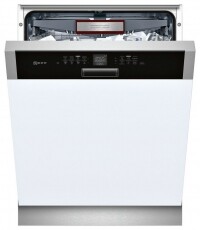 NEFF S416T80S1E beépíthető mosogatógép Konyhai termékek - Mosogatógép - Normál (60cm) beépíthető mosogatógép - 327033