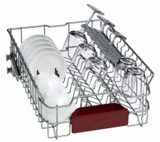 NEFF S483M50S0E Slimline beépíthető mosogatógép Konyhai termékek - Mosogatógép - Keskeny (45cm-ig) beépíthető mosogatógép - 327034