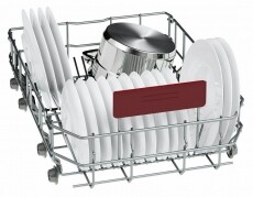 NEFF S483M50S0E Slimline beépíthető mosogatógép Konyhai termékek - Mosogatógép - Keskeny (45cm-ig) beépíthető mosogatógép - 327034