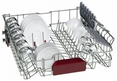 NEFF S513G60X0E beépíthető mosogatógép Konyhai termékek - Mosogatógép - Normál (60cm) beépíthető mosogatógép - 327035