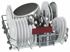 NEFF S513G60X0E beépíthető mosogatógép Konyhai termékek - Mosogatógép - Normál (60cm) beépíthető mosogatógép - 327035