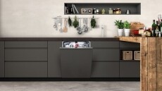 NEFF S513G60X0E beépíthető mosogatógép Konyhai termékek - Mosogatógép - Normál (60cm) beépíthető mosogatógép - 327035