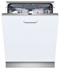 NEFF S513M60X3E beépíthető mosogatógép Konyhai termékek - Mosogatógép - Normál (60cm) beépíthető mosogatógép - 327037